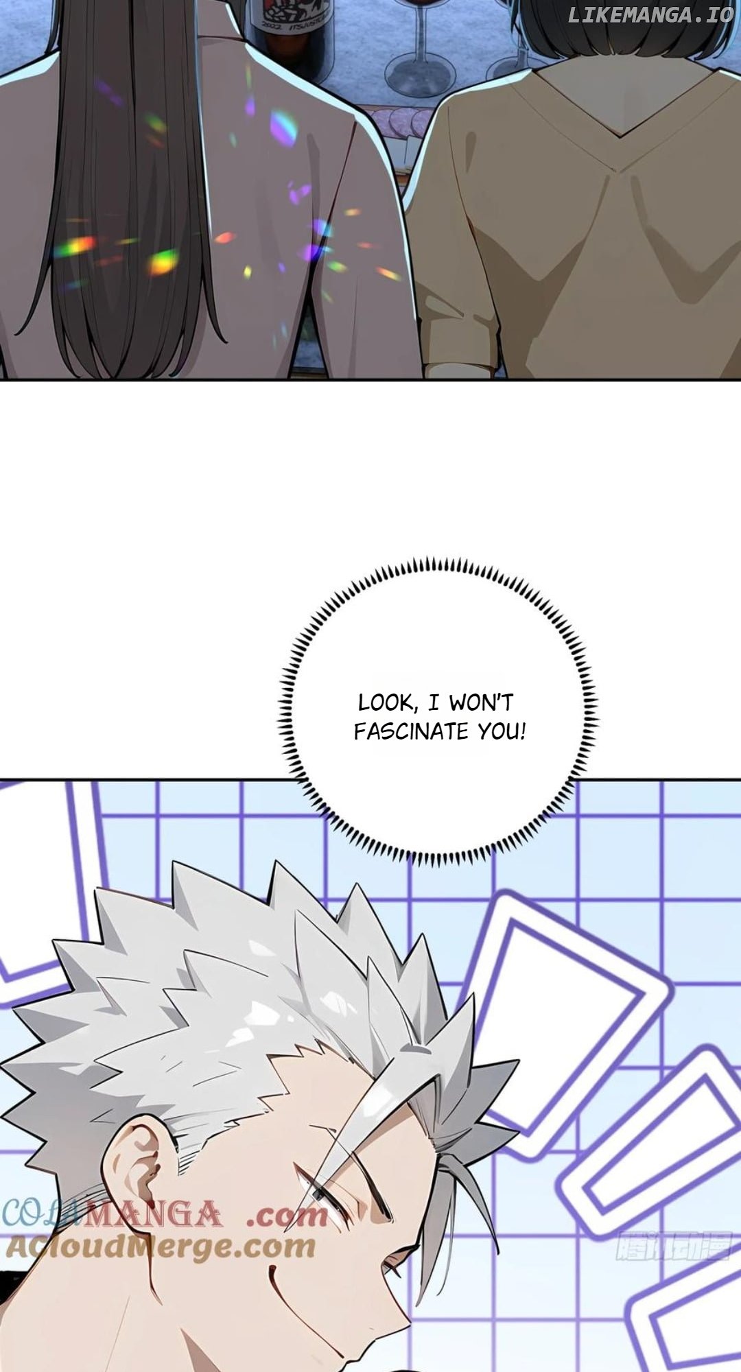 God of Learning Chapter 75 - page 8